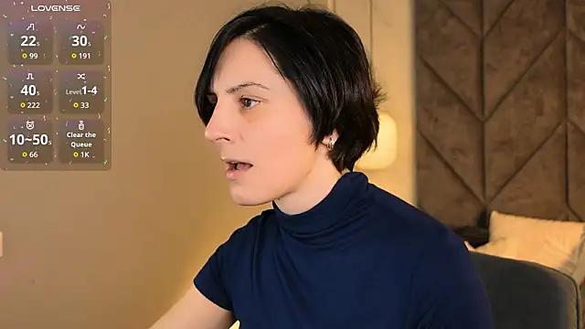 LorenDaze online show from 03/06/26, 02:02