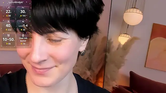 LorenDaze online show from 03/20/26, 02:00