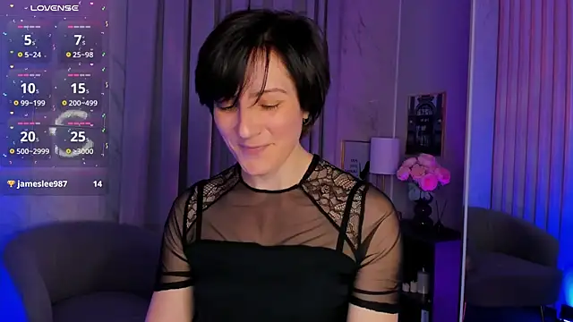 LorenDaze online show from 05/26/26, 02:02