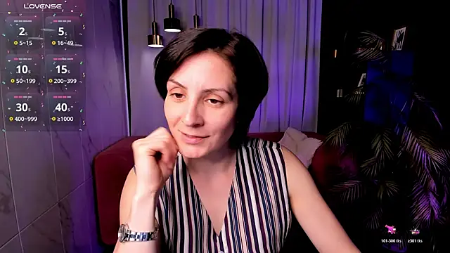 LorenDaze online show from 06/25/26, 02:10