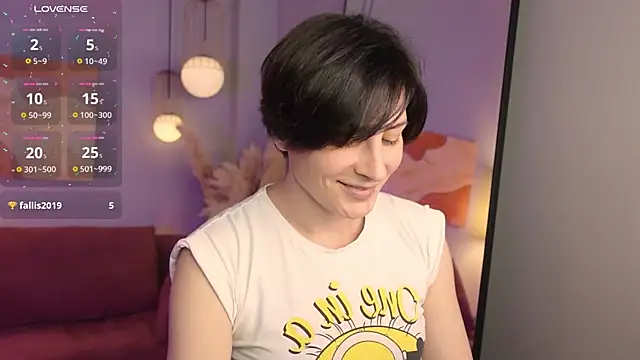 LorenDaze online show from 07/14/26, 01:50