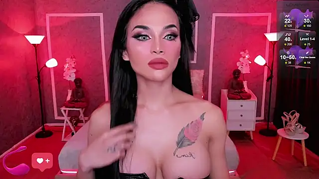 MsHannaSaint online show from 01/26/25, 11:29