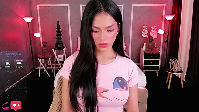 MsHannaSaint online show from 02/01/25, 01:12