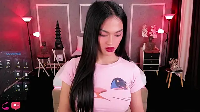 MsHannaSaint online show from 02/01/25, 04:35