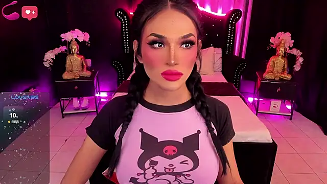 MsHannaSaint online show from 09/19/25, 08:49