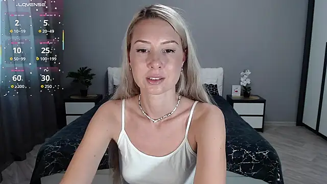 VictoriaTiger online show from 07/09/26, 07:12