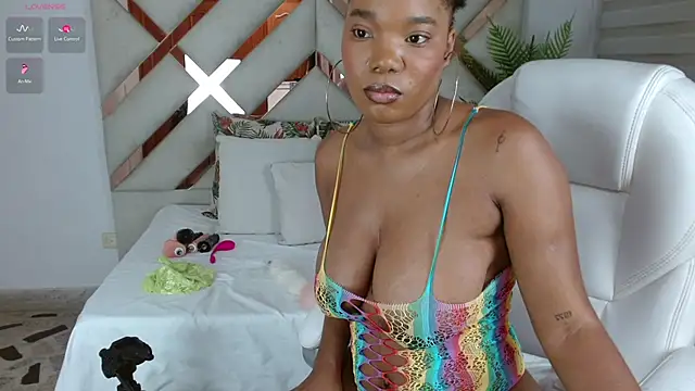 kimara lion online show from 01/08/25, 08:27