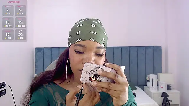 kimara lion online show from 02/24/26, 03:26