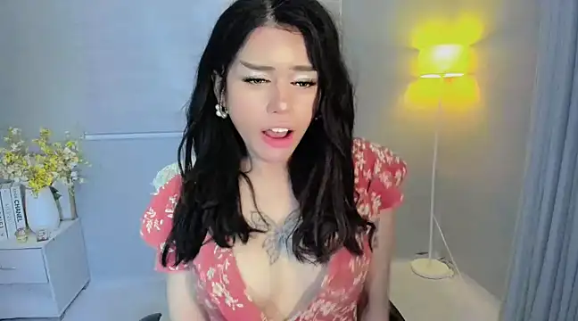 Patricia fox online show from 01/04/25, 05:37