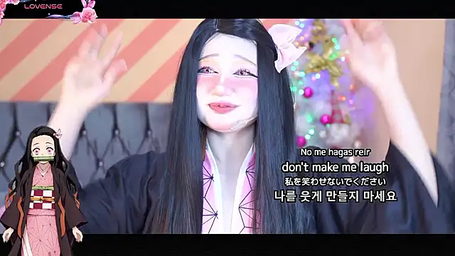 Pinkie Princes online show from 12/01/24, 09:15