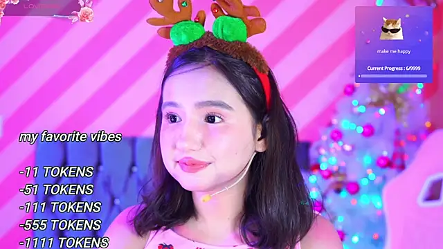 Pinkie Princes online show from 12/15/24, 10:04