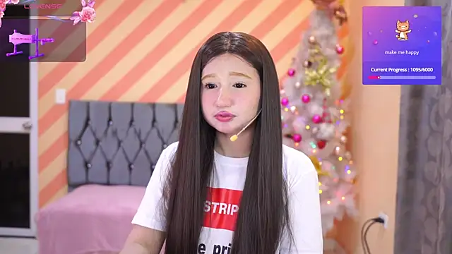 Pinkie Princes online show from 12/19/24, 02:01