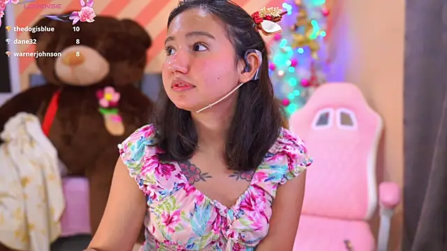 Pinkie Princes online show from 12/29/24, 06:03