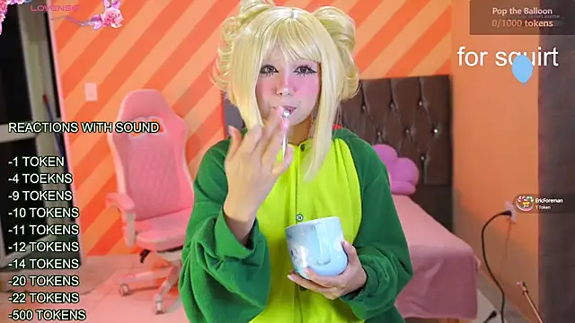 Pinkie Princes online show from 01/19/25, 12:17