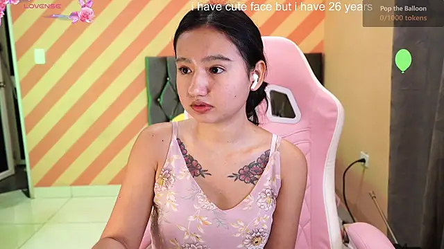 Pinkie Princes online show from 01/25/25, 12:06