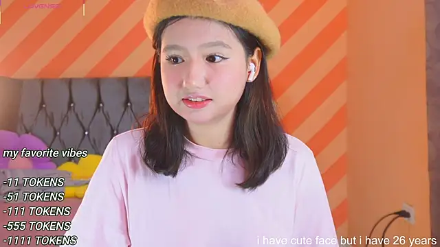 Pinkie Princes online show from 02/08/25, 09:15