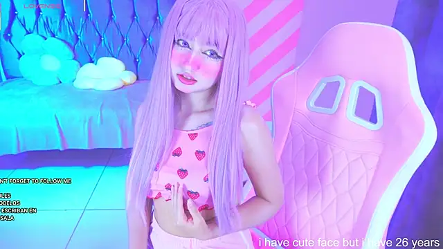 Pinkie Princes online show from 02/10/25, 09:15