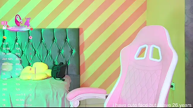 Pinkie Princes online show from 02/11/25, 12:17