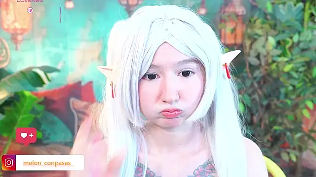 Pinkie Princes online show from 10/29/25, 05:47