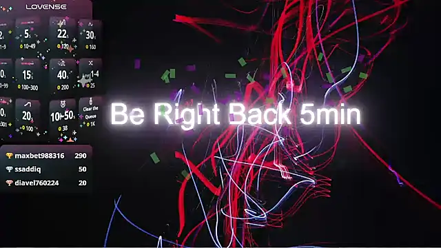 EmilyyRosee  online show from 11/28/25, 03:36