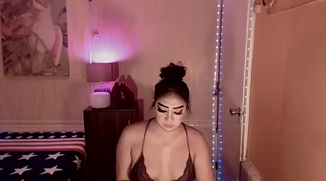 Snapshot of Biancafoxie chatting on 12/15/24, 08:30 Biancafoxie online show from 12/15/24, 08:30