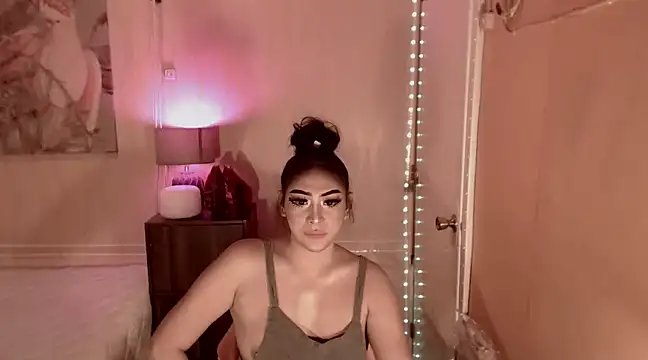 Snapshot of Biancafoxie chatting on 02/01/25, 05:18 Biancafoxie online show from 02/01/25, 05:18