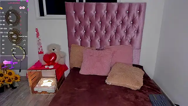 LilyBrunette online show from 03/11/25, 01:16