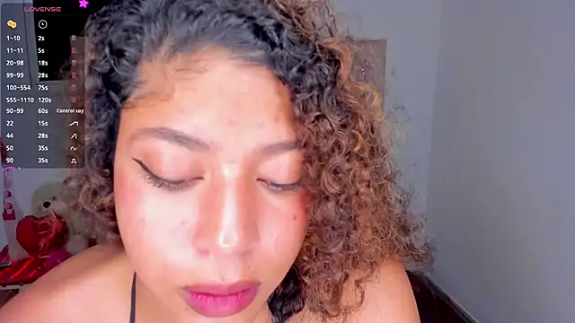 LilyBrunette online show from 03/19/25, 01:21