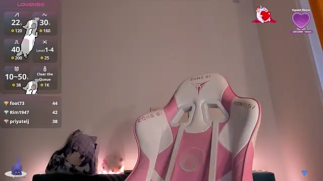 SueNiceeeee online show from 03/10/25, 06:05