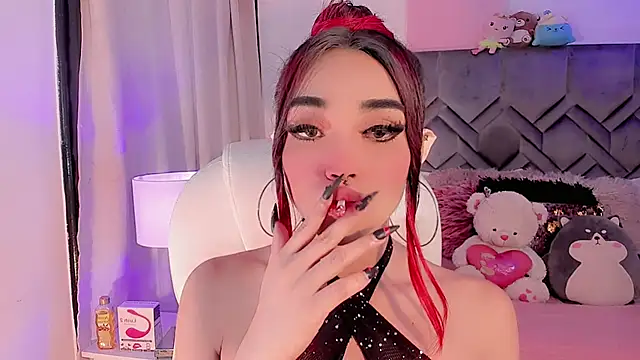 LeyXandrabraz online show from 01/27/25, 12:37