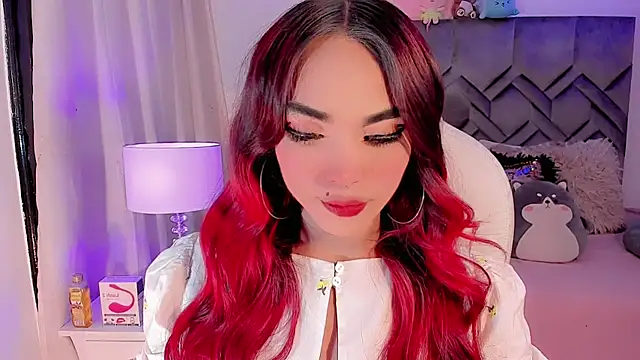 LeyXandrabraz online show from 02/01/25, 10:55