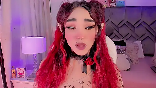 LeyXandrabraz online show from 02/13/25, 09:06