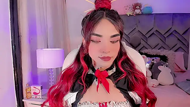 LeyXandrabraz online show from 02/21/25, 01:11