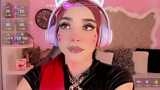 LeyXandrabraz online show from 09/11/25, 07:47