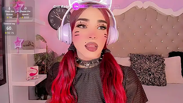 LeyXandrabraz online show from 09/19/25, 07:36