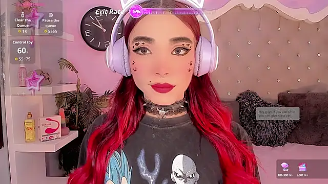 LeyXandrabraz online show from 09/25/25, 07:39