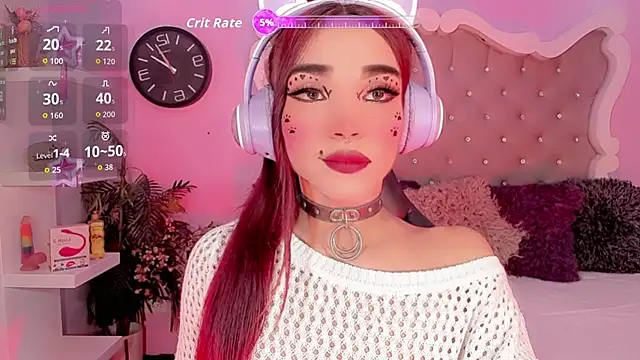 LeyXandrabraz online show from 10/02/25, 07:54