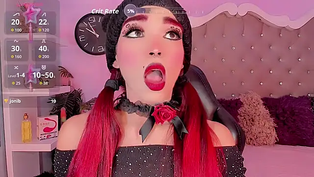 LeyXandrabraz online show from 10/14/25, 08:09