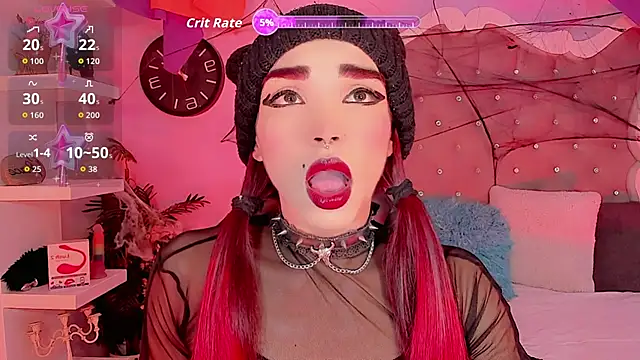 LeyXandrabraz online show from 10/23/25, 07:45