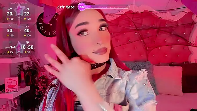 LeyXandrabraz online show from 11/03/25, 07:48