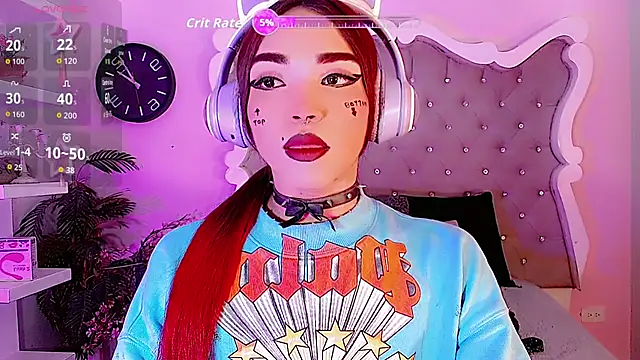 LeyXandrabraz online show from 11/29/25, 08:23