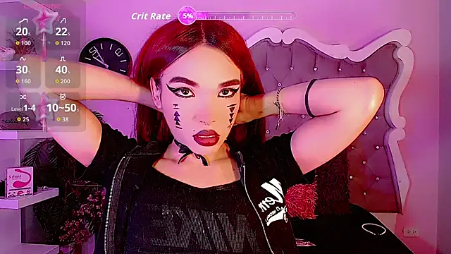 LeyXandrabraz online show from 12/20/25, 08:05