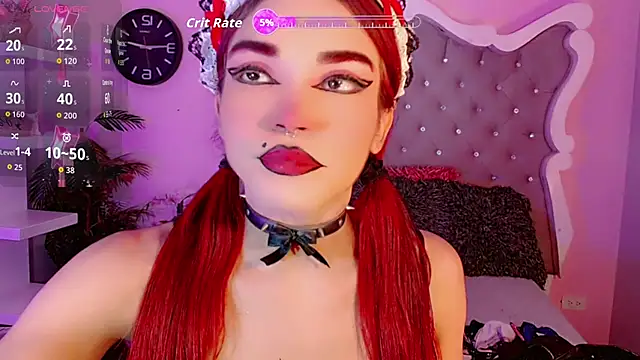 LeyXandrabraz online show from 01/18/26, 08:12