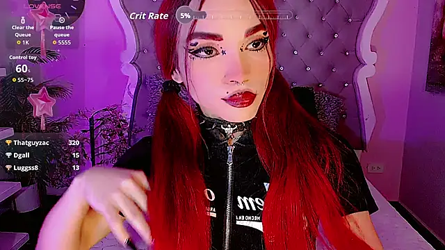 LeyXandrabraz online show from 02/03/26, 02:53