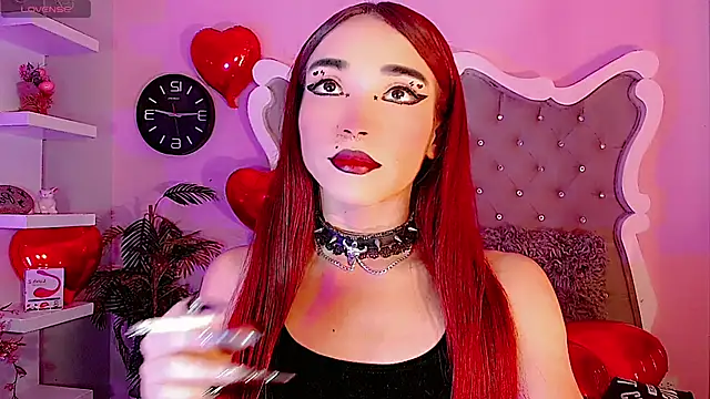 LeyXandrabraz online show from 02/13/26, 08:05