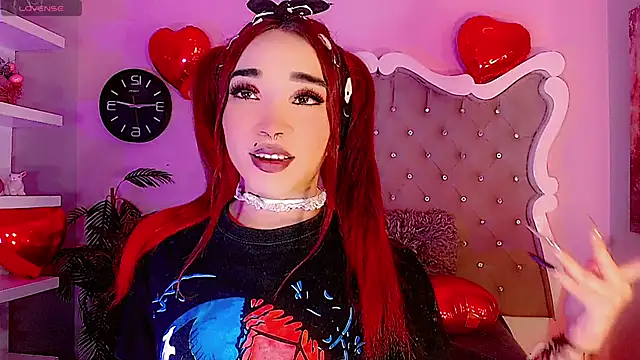 LeyXandrabraz online show from 02/15/26, 08:16