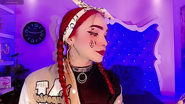 LeyXandrabraz online show from 04/07/26, 10:31