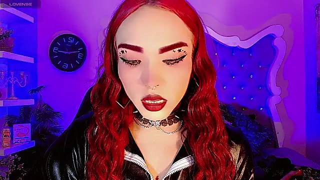 LeyXandrabraz online show from 04/12/26, 08:25