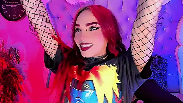 LeyXandrabraz online show from 05/09/26, 08:03