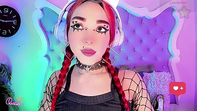 LeyXandrabraz online show from 06/04/26, 08:15